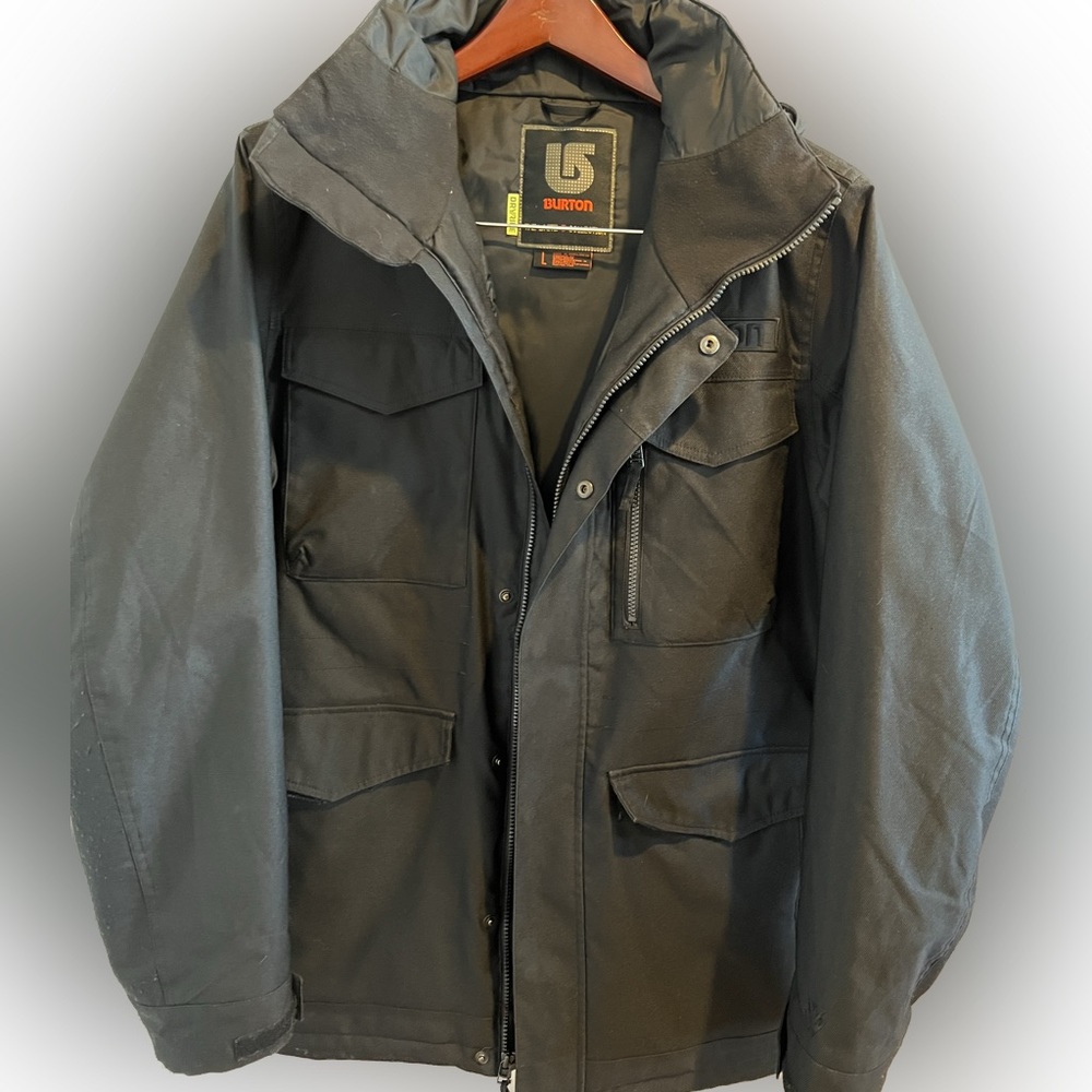 BURTON SNOWBOARD/SKI SHELL JACKET (Shaun White) collection